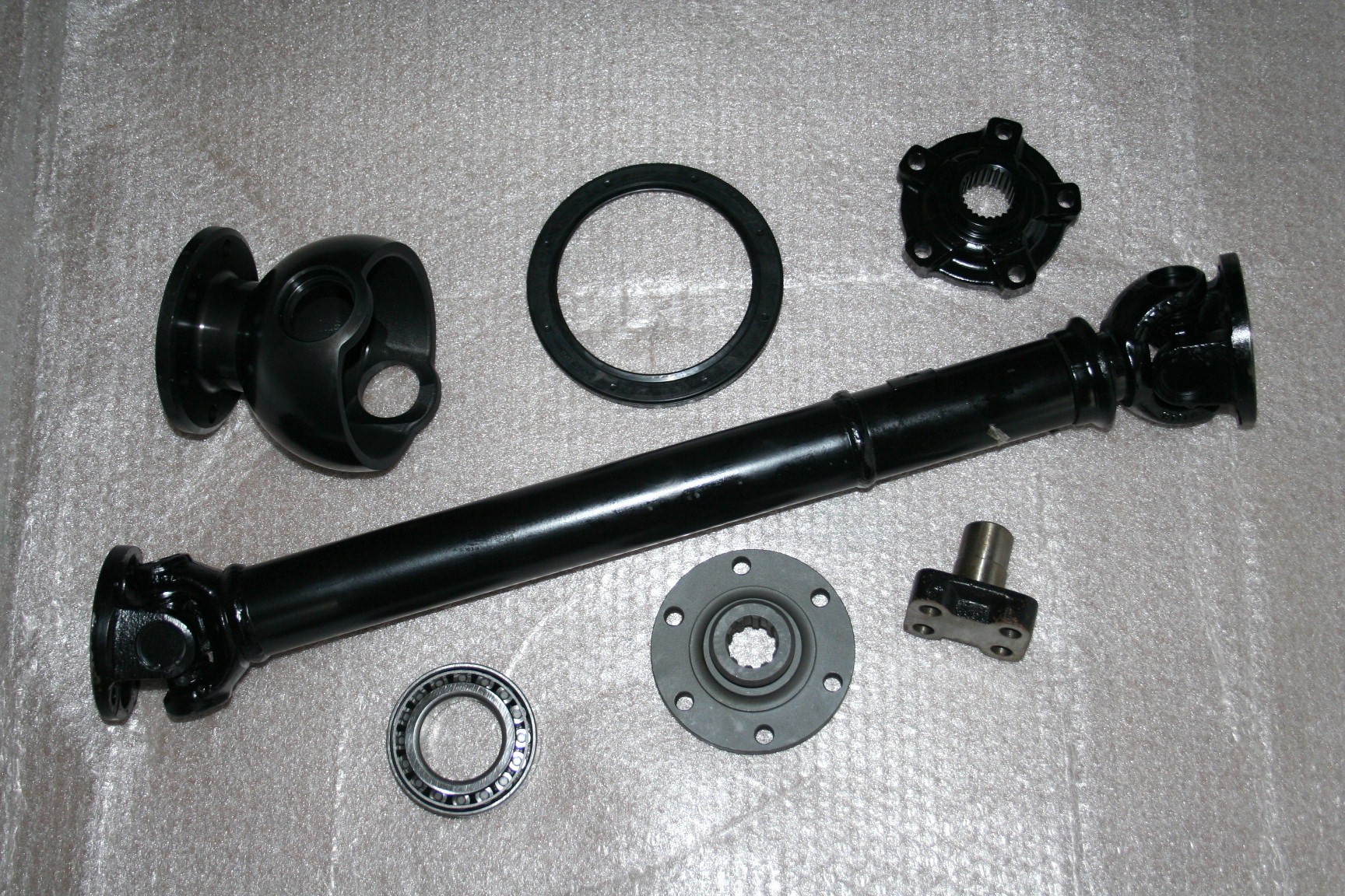 Axle/Transmission