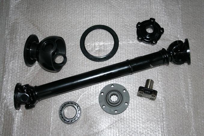 Axle/Transmission
