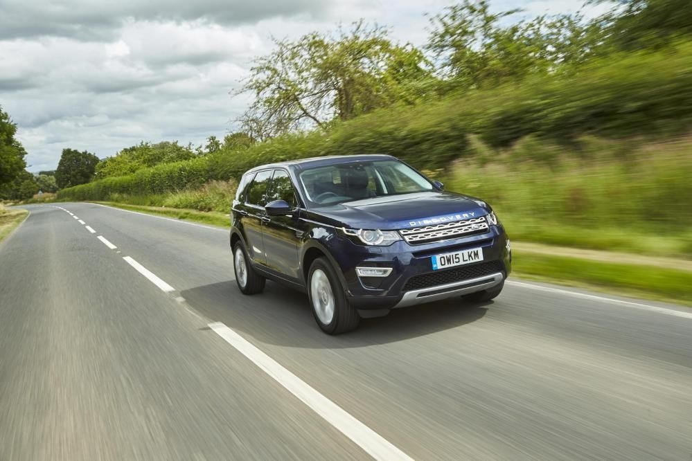 Discovery Sport 2014>