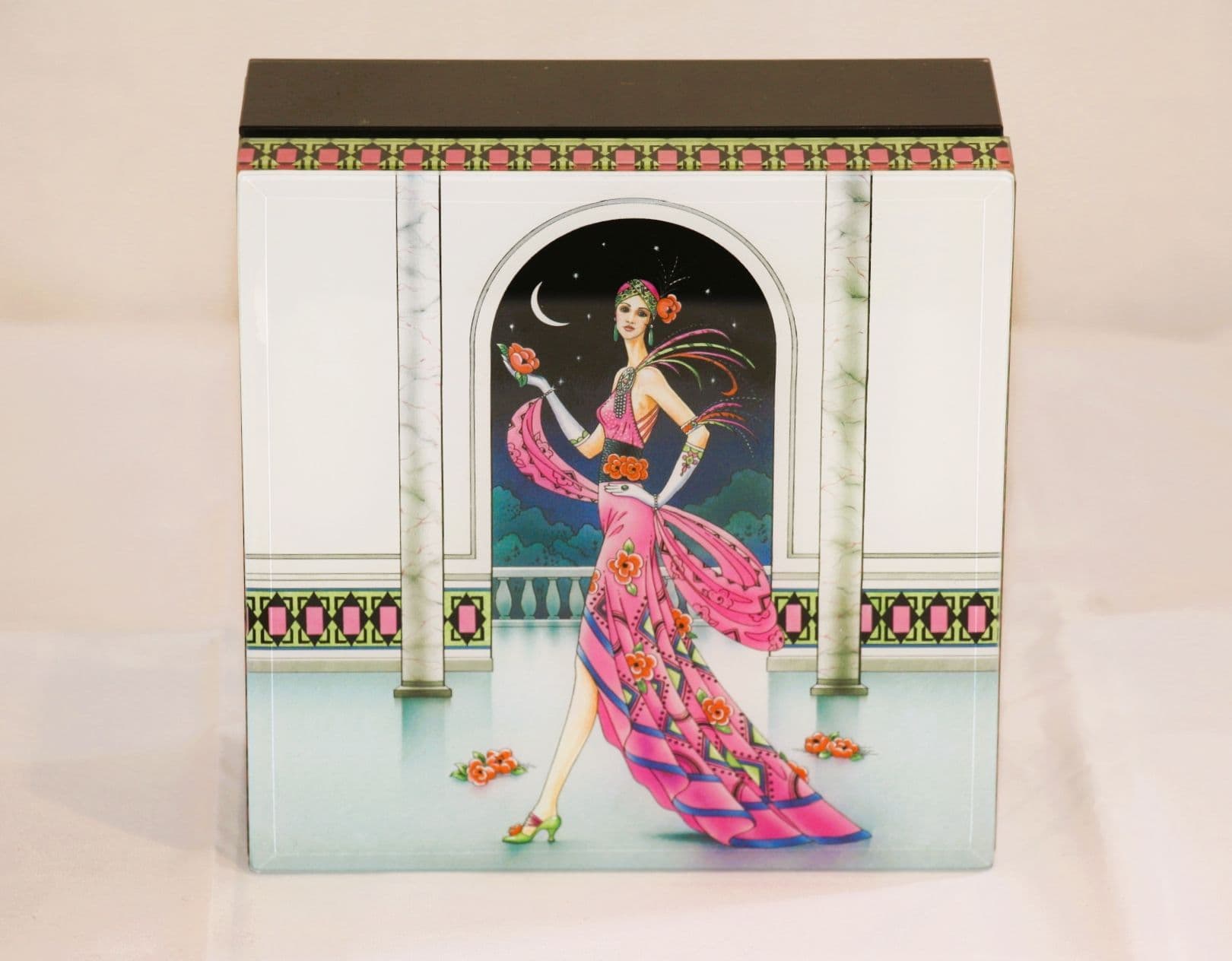 Jewellery, Jewellery Boxes Etc