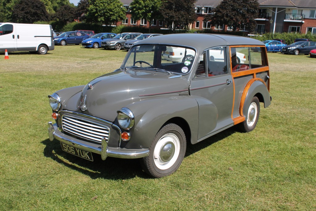 Morris Minor