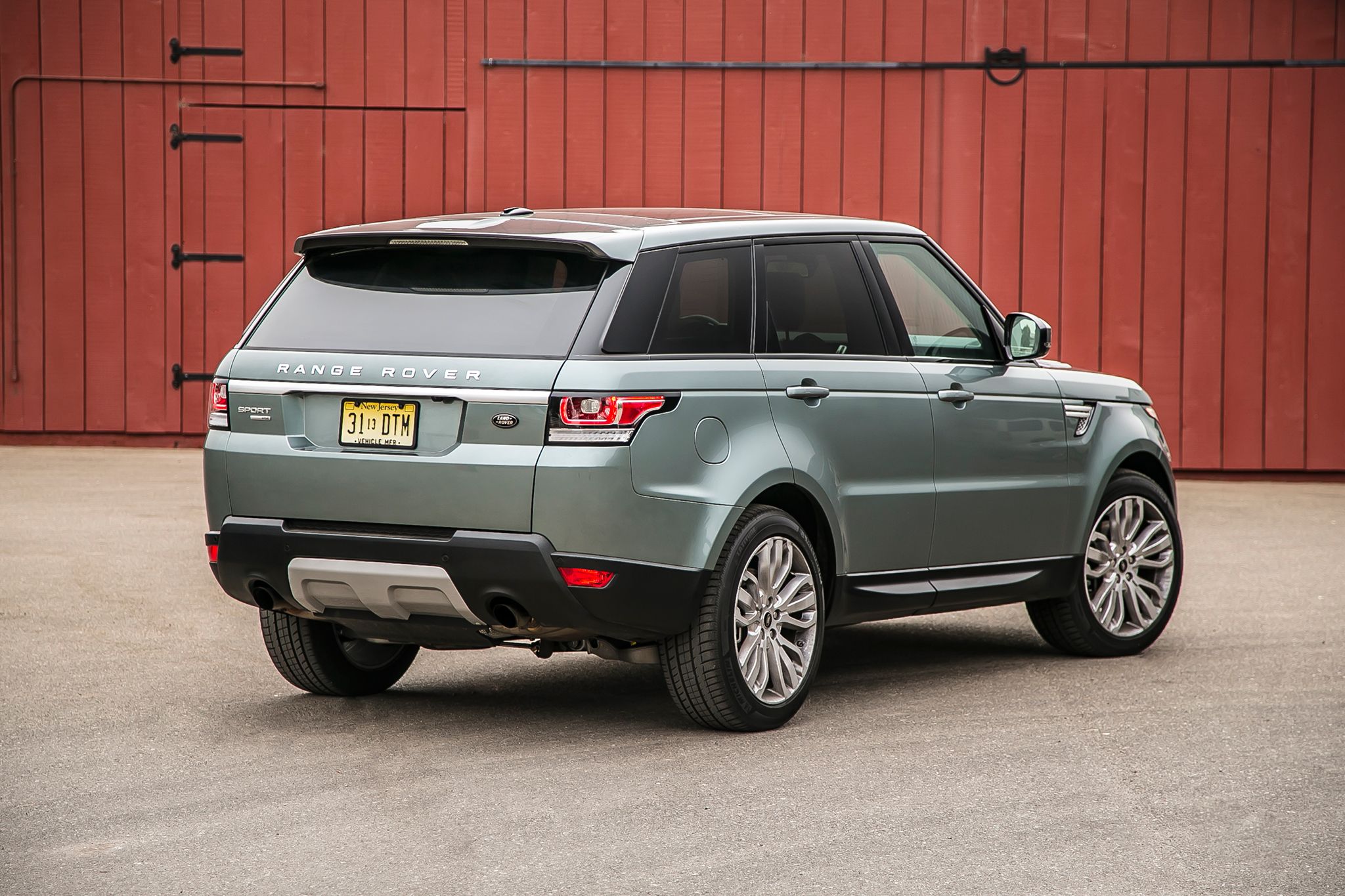 Range Rover Sport 2014 > L494