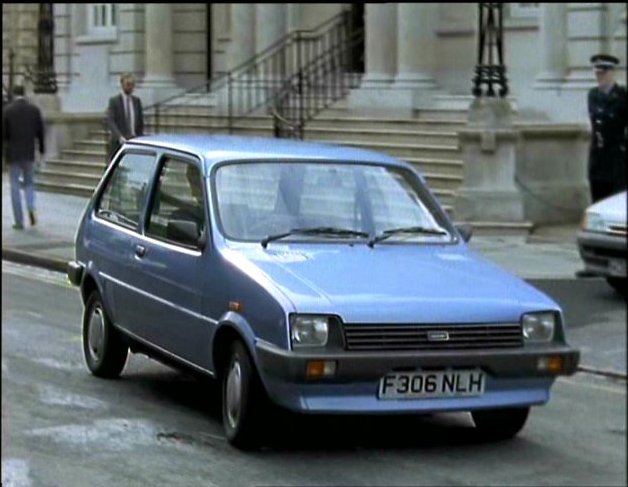 Austin Rover Metro