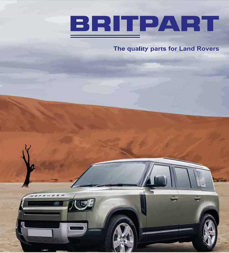 Britpart Accessory Catalogue