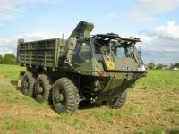 Fighting Vehicle parts