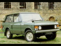 Range Rover Classic (1970 - 1985)