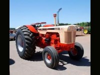 David Brown. I.H. / Case