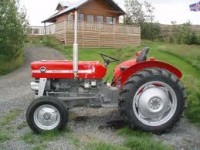 Massey Ferguson
