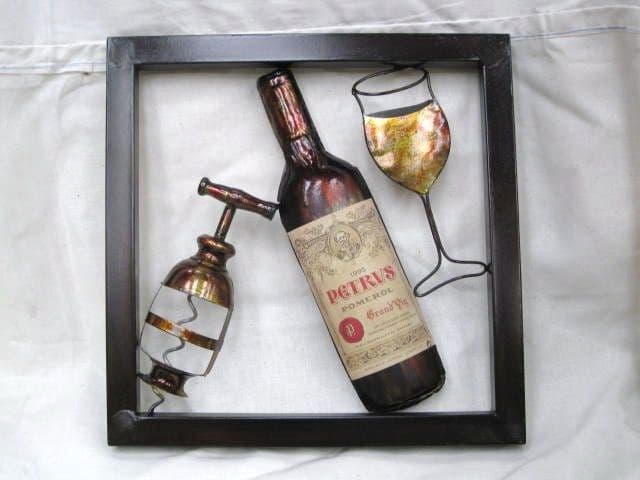 Metal Wall Art & Other