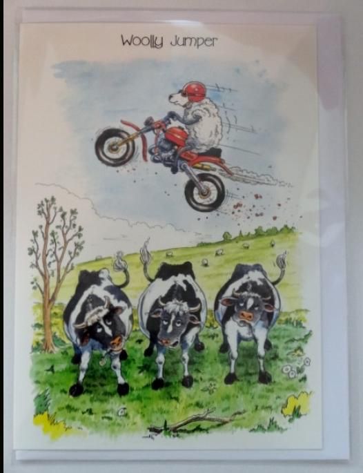 Blank, Novelty & Other Cards