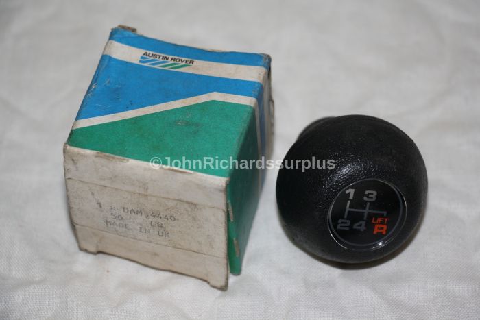 Classic mini sales gear knob