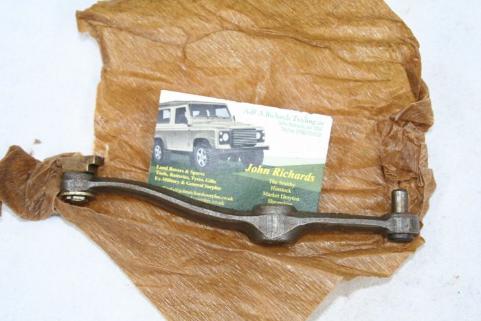 Land Rover LT95 Gearbox Reverse Gear Selector Swivel 576656