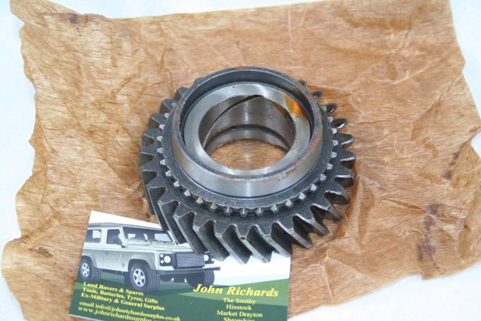Land rover store series 3 transmission