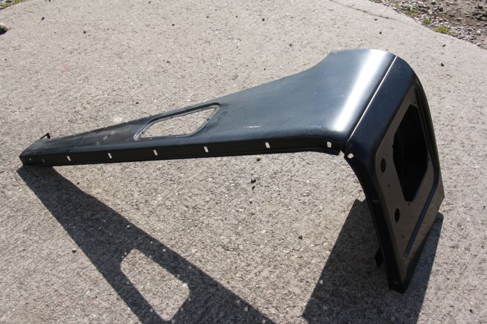 Land rover defender front wings for sale deals