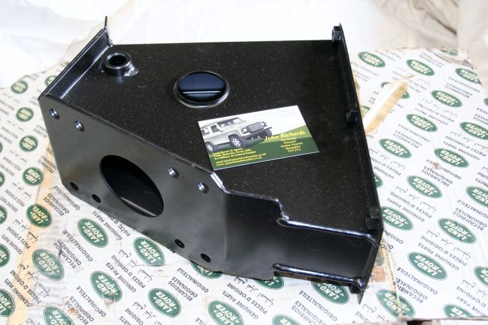Land Rover Defender Brake Pedal Box NRC6056
