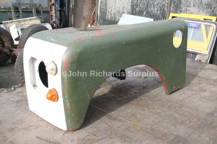 Land Rover Series 3 L H Wing Assembly Used Collect only