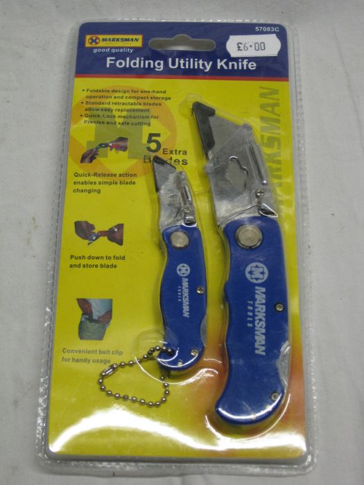 Mini stanley outlet blades