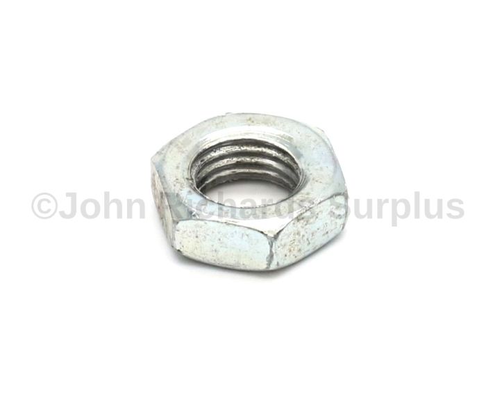 Land Rover Clutch Hose / Brake Hose Nut 1/4" 216912