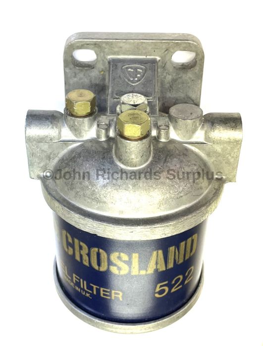Fuel Filter Assembly Diesel 26522