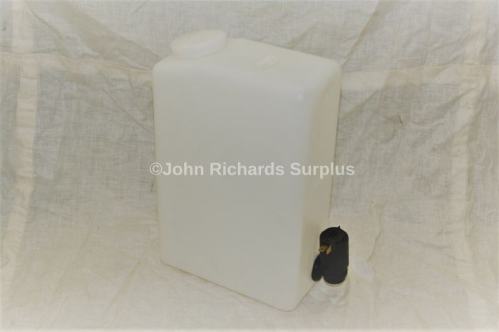 Tudor Commercial Screenwash Bottle with 12 Volt Pump 13533 NSN 2540-99 ...