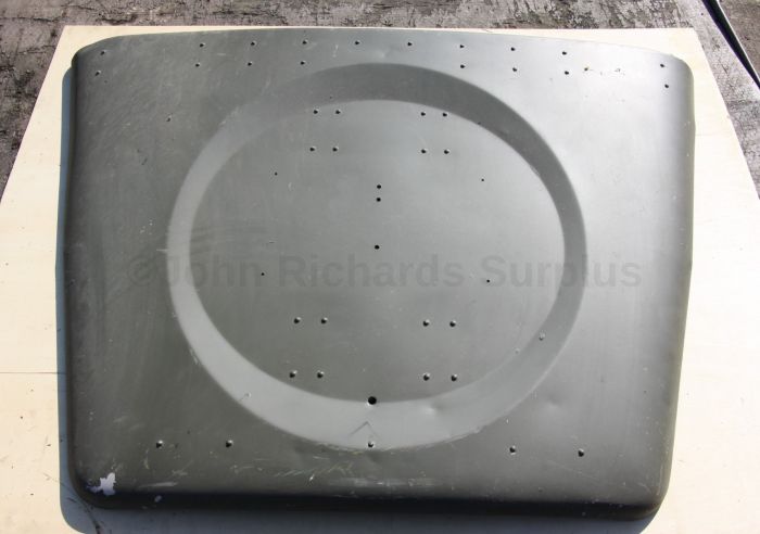 Land rover series bonnet hotsell