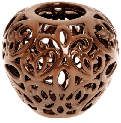 Pir of ntique Hnd Forged Iron Fleur de Lys Sconces from Frnce t