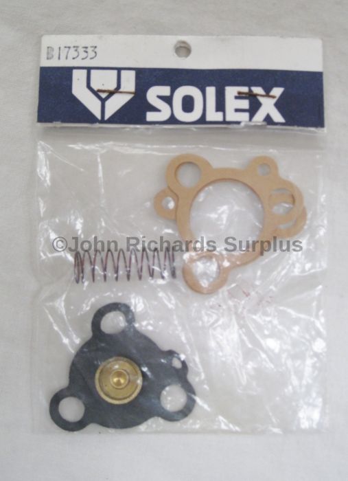 Land Rover Petrol Zenith Carburettor Diaphragm Kit 601879