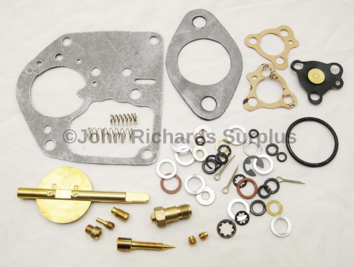 Land Rover Zenith Carburettor Overhaul Kit 605092
