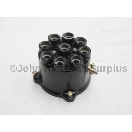 Distributor Cap & Cover 24v V8 AAU1394