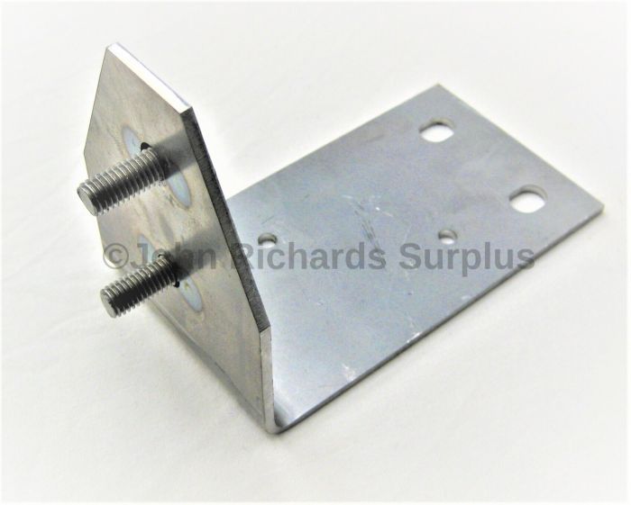 Land Rover Seat Belt Anchor Bracket ADU710050