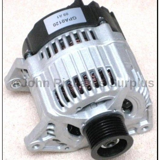 Land Rover 300 TDi 12 Volt Alternator AMR5425