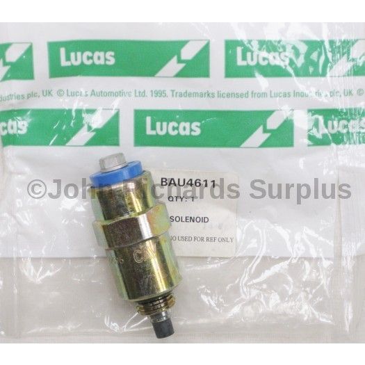 Land Rover Diesel Fuel Cut Off Switch BAU4611L