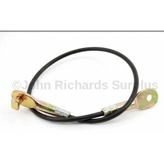 Tailgate Stay Cable BYC500070