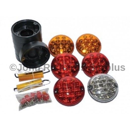 Land Rover NAS LED Lamp Upgrade Kit DA1143
