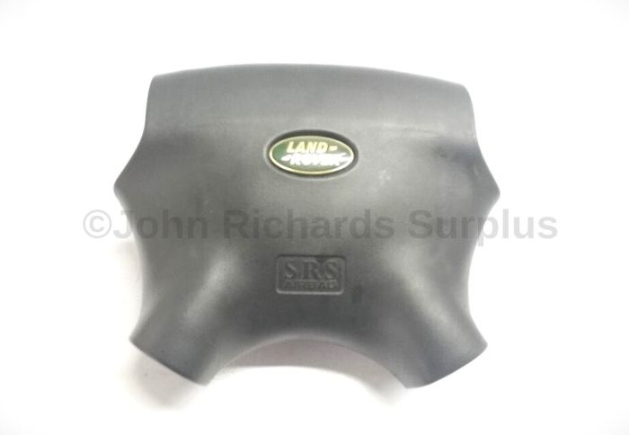 Land Rover Air Bag Module Assembly - Ash Grey EHM000050LNF