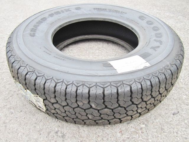 Goodyear Grand Prix S 205 R14C Tyre