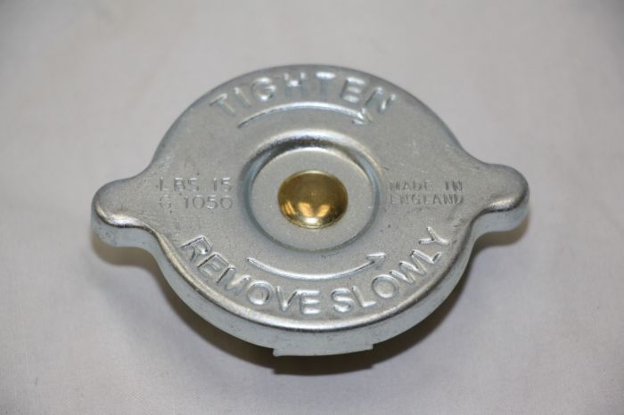 Land Rover 15lb Radiator Cap PCD100150