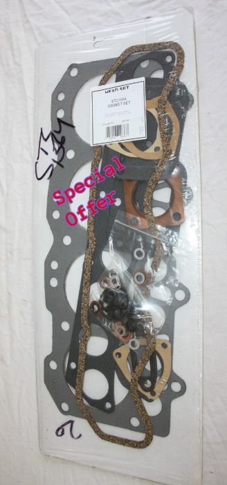 Land Rover Cylinder Head Gasket Set 2.25 Diesel STC1564