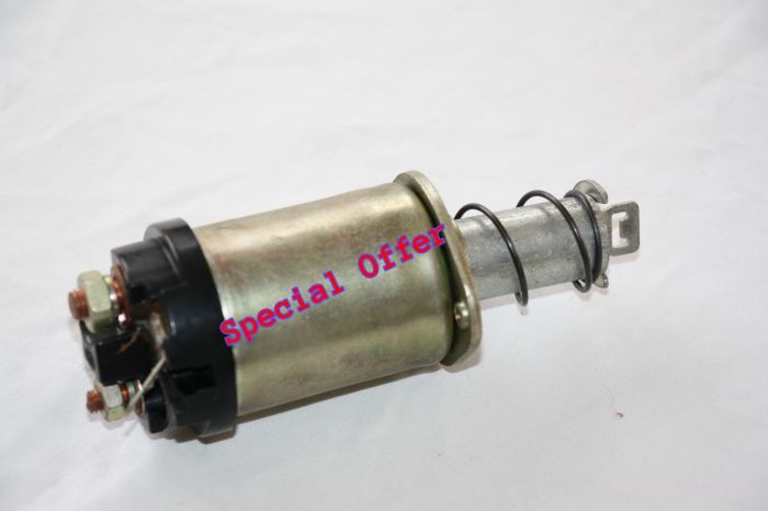 Land Rover Defender Discovery 1 Range Rover Classic Denso Starter Motor