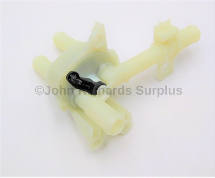 Land Rover Puma Heater Valve JQD500080