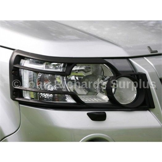 Freelander 2 shop light guards