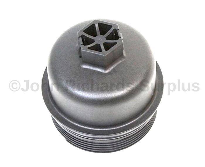 Land Rover Oil Filter Cover Puma LR004508