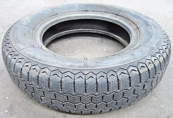Michelin ZX 185/70 SR14 Tyre (Collection Only)