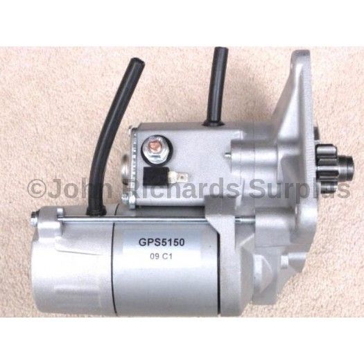 Land Rover TD5 Starter Motor NAD101240