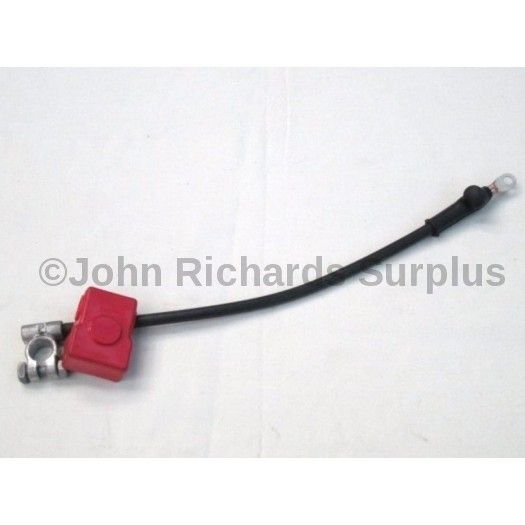Land Rover battery lead PRC1106