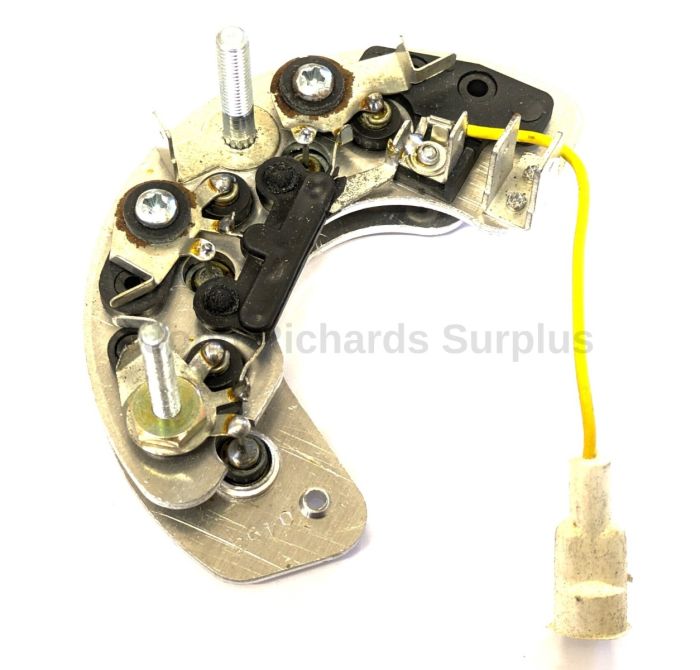 Land Rover Alternator Rectifier 12 Volt RTC5684