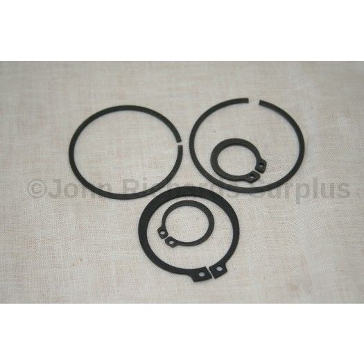 Land Rover fairey overdrive circlip set RTC7172