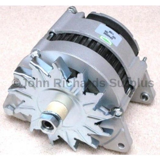 Land Rover 12 Volt Alternator STC229