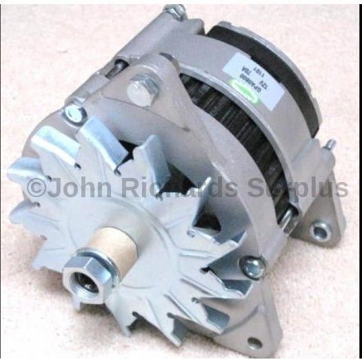 Land Rover Alternator 12V 65AMP STC233