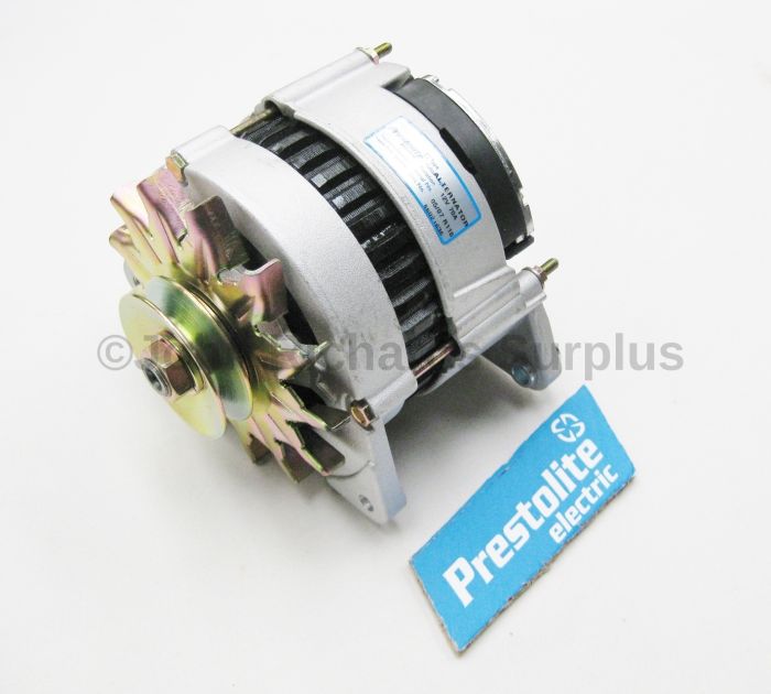 Land Rover 12 Volt Alternator STC234